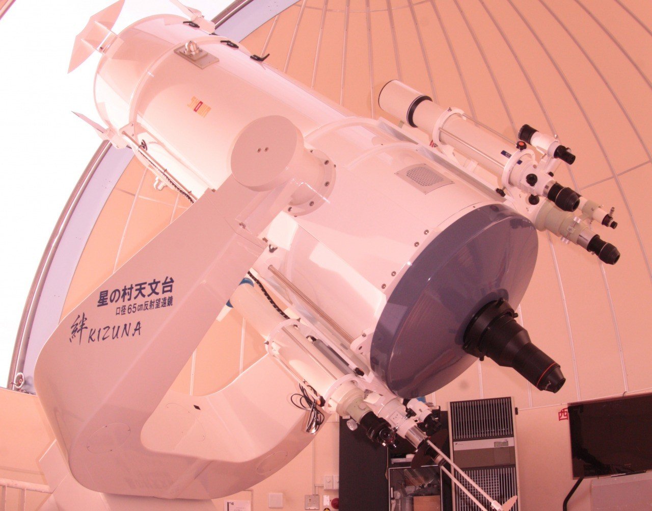 🔭 별 마을 천문대 (호시노무라 텐몬다이)